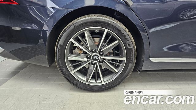 Hyundai Grandeur 2021 — photo 5