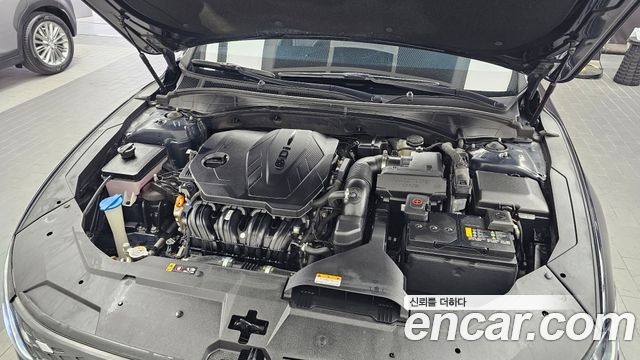 Hyundai Grandeur 2021 — photo 6