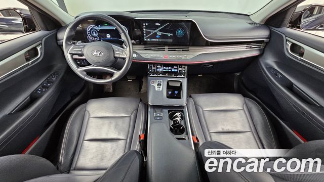 Hyundai Grandeur 2021 — photo 10