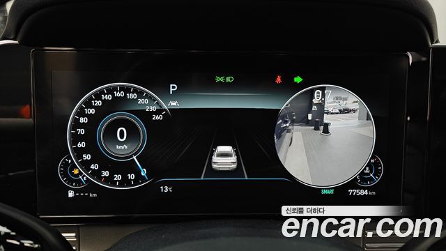 Hyundai Grandeur 2021 — photo 11