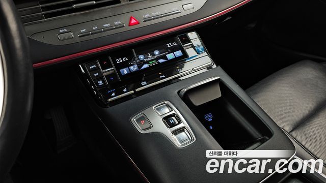Hyundai Grandeur 2021 — photo 12