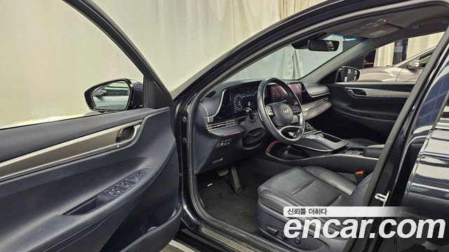 Hyundai Grandeur 2021 — photo 13