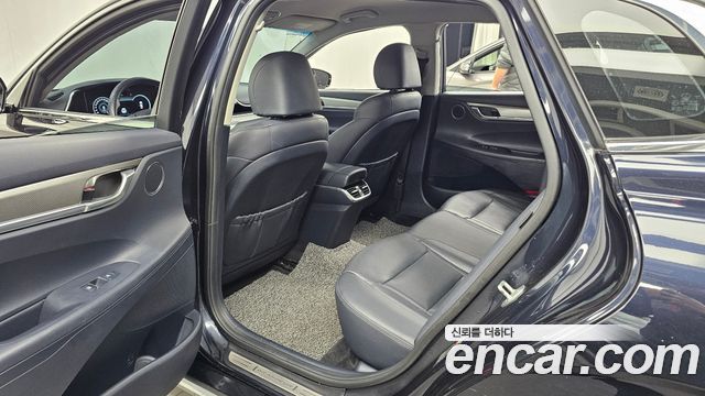 Hyundai Grandeur 2021 — photo 18