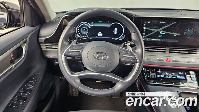 Hyundai Grandeur 2021 — photo 19