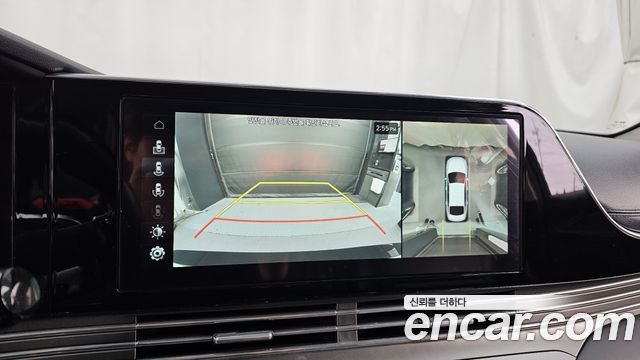 Hyundai Grandeur 2021 — photo 20