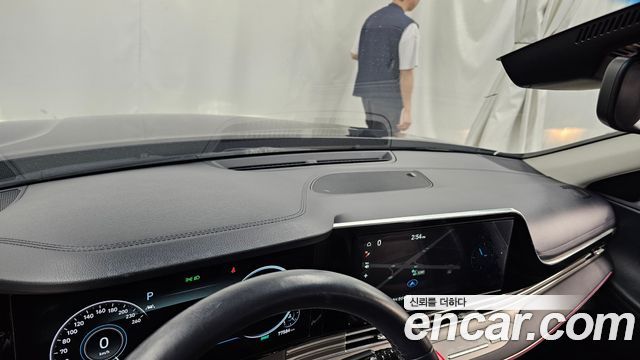 Hyundai Grandeur 2021 — photo 21