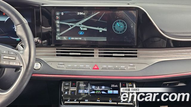 Hyundai Grandeur 2021 — photo 25