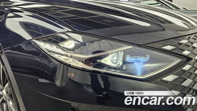 Hyundai Grandeur 2021 — photo 8