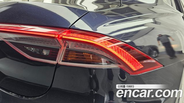 Hyundai Grandeur 2021 — photo 9