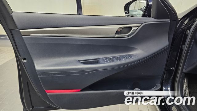Hyundai Grandeur 2021 — photo 14