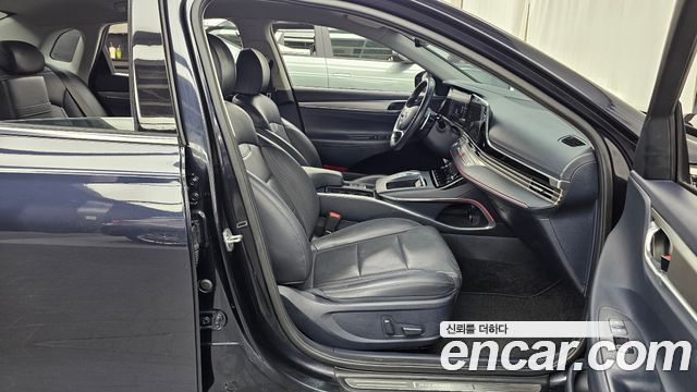 Hyundai Grandeur 2021 — photo 16