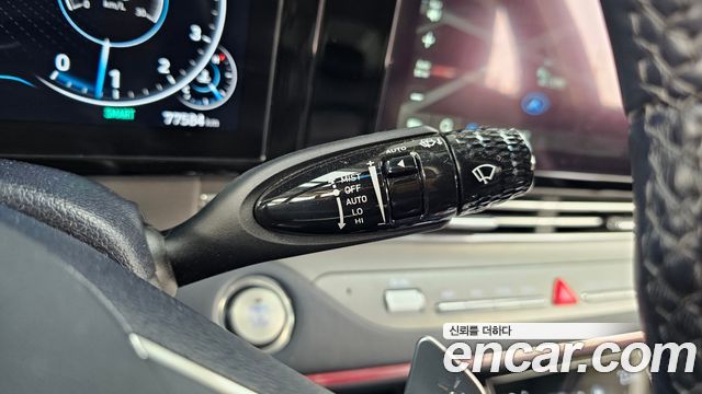 Hyundai Grandeur 2021 — photo 29