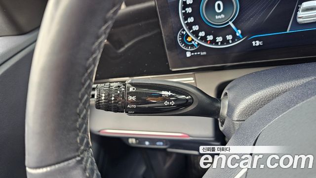 Hyundai Grandeur 2021 — photo 33