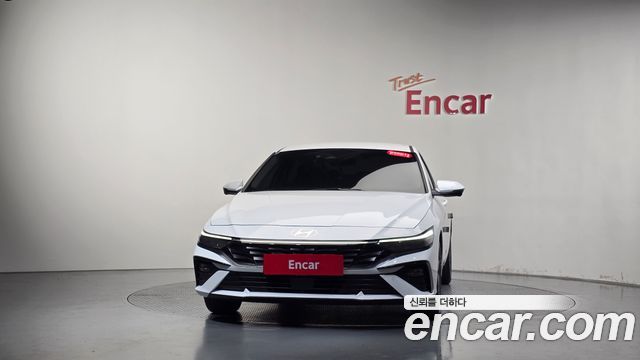Hyundai AVANTE 2026 — photo 3