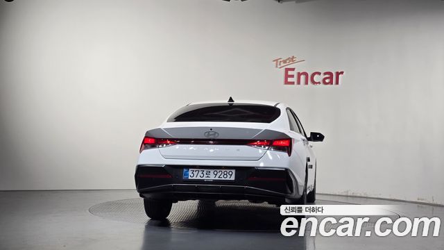 Hyundai AVANTE 2026 — photo 4