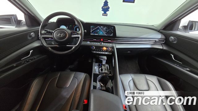 Hyundai AVANTE 2026 — photo 10