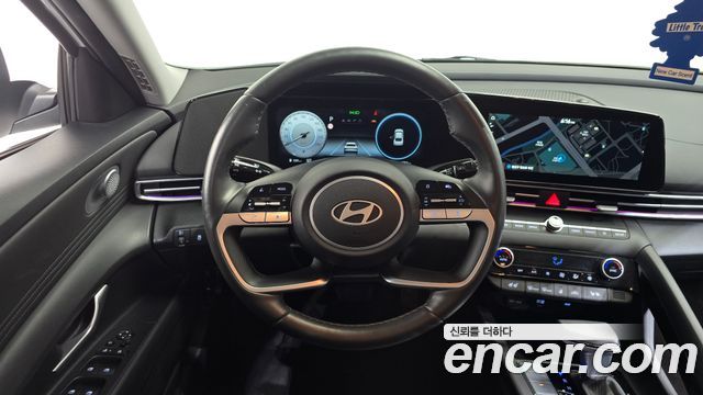 Hyundai AVANTE 2026 — photo 18