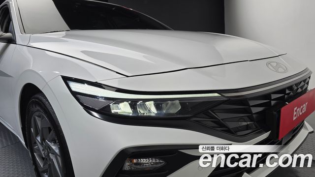 Hyundai AVANTE 2026 — photo 8