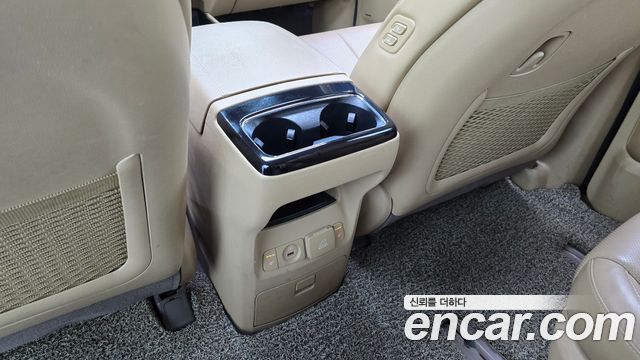 Kia Canival 2019 — photo 30