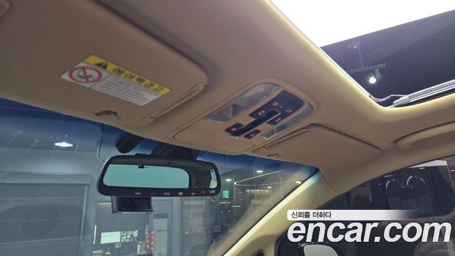 Kia Canival 2019 — photo 31