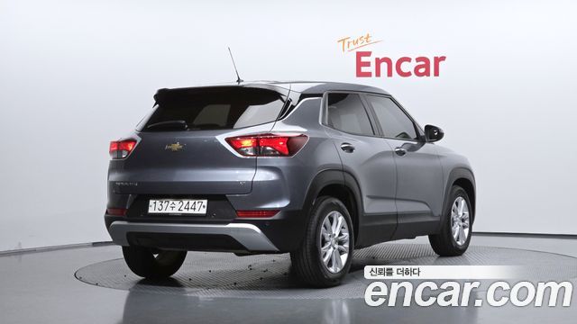 Chevrolet Korea Trailblazer 2021 — photo 2