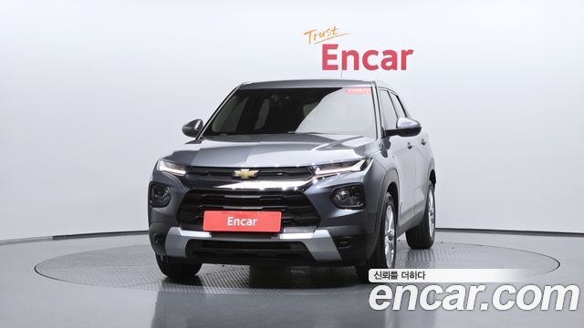 Chevrolet Korea Trailblazer 2021 — photo 3