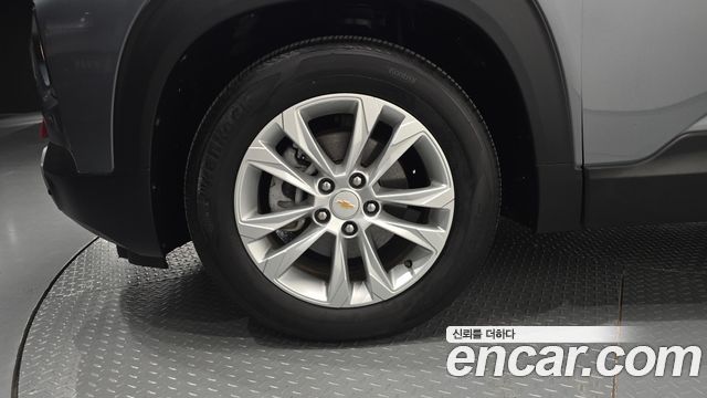 Chevrolet Korea Trailblazer 2021 — photo 5