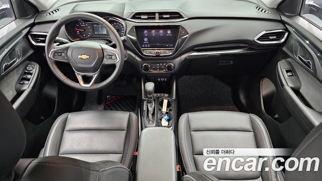 Chevrolet Korea Trailblazer 2021 — photo 10