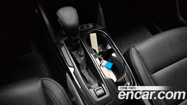 Chevrolet Korea Trailblazer 2021 — photo 12