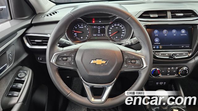 Chevrolet Korea Trailblazer 2021 — photo 19