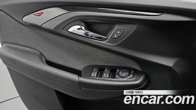 Chevrolet Korea Trailblazer 2021 — photo 20