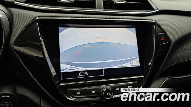 Chevrolet Korea Trailblazer 2021 — photo 21