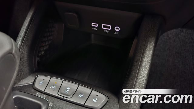 Chevrolet Korea Trailblazer 2021 — photo 24