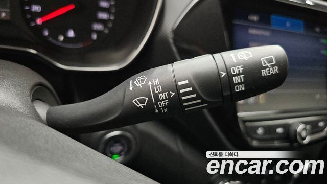 Chevrolet Korea Trailblazer 2021 — photo 26