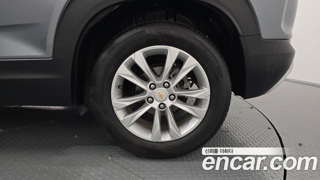 Chevrolet Korea Trailblazer 2021 — photo 7