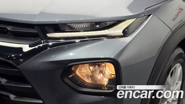Chevrolet Korea Trailblazer 2021 — photo 8