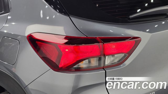 Chevrolet Korea Trailblazer 2021 — photo 9