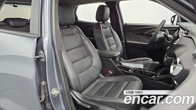 Chevrolet Korea Trailblazer 2021 — photo 16
