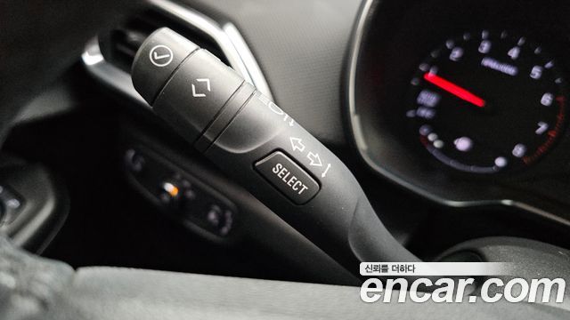 Chevrolet Korea Trailblazer 2021 — photo 27