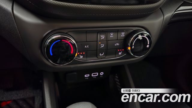 Chevrolet Korea Trailblazer 2021 — photo 28