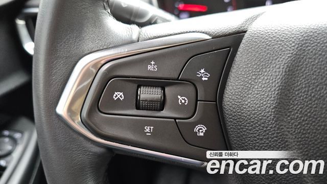 Chevrolet Korea Trailblazer 2021 — photo 29