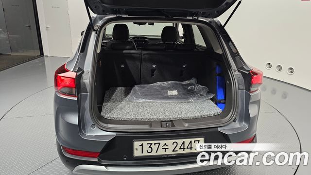 Chevrolet Korea Trailblazer 2021 — photo 30