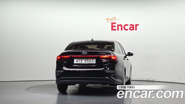 Kia K3 2019 — photo 4