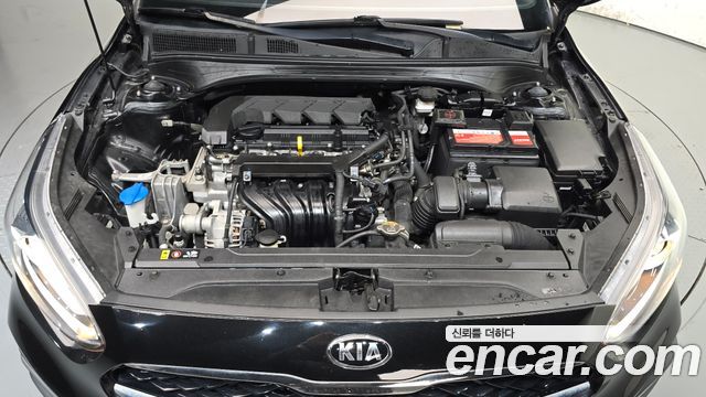 Kia K3 2019 — photo 6