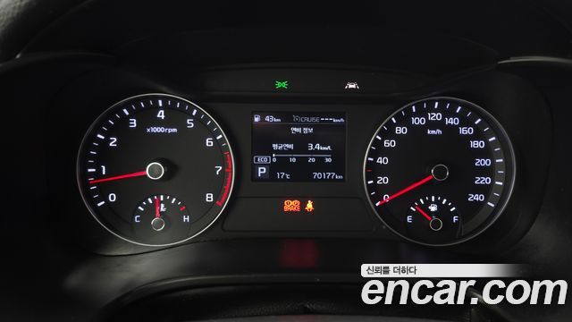 Kia K3 2019 — photo 8