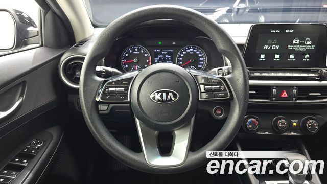 Kia K3 2019 — photo 13