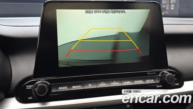 Kia K3 2019 — photo 17