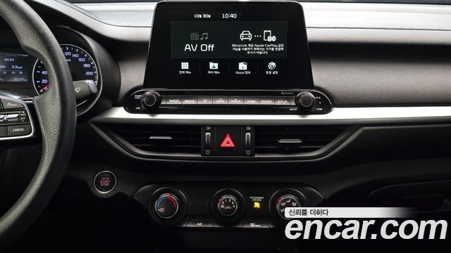 Kia K3 2019 — photo 19