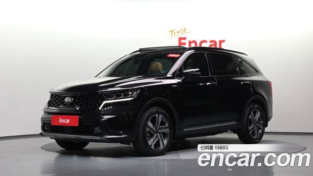 Kia Sorento 2021 — photo 33
