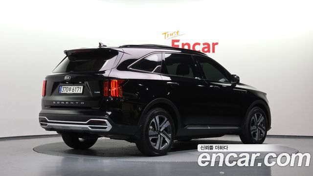 Kia Sorento 2021 — photo 2